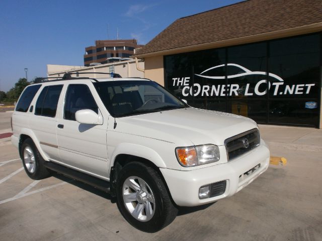 2002 Nissan Pathfinder EX-L AWD