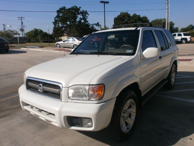 2002 Nissan Pathfinder EX-L AWD