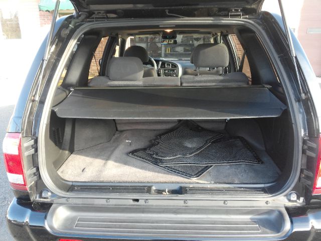 2002 Nissan Pathfinder EX-L W/ DVD System