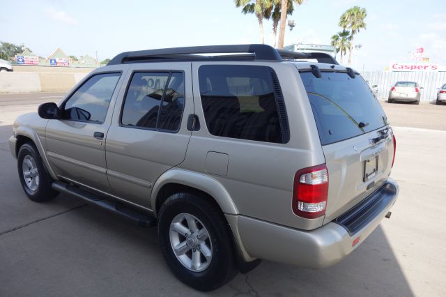 2003 Nissan Pathfinder EX-L W/navi