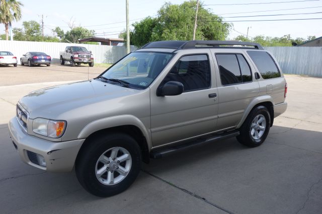 2003 Nissan Pathfinder EX-L W/navi