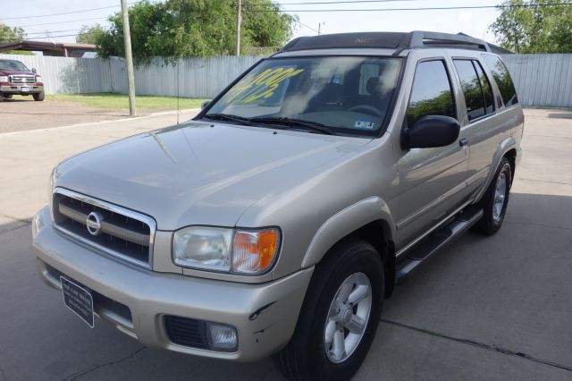 2003 Nissan Pathfinder EX-L W/navi