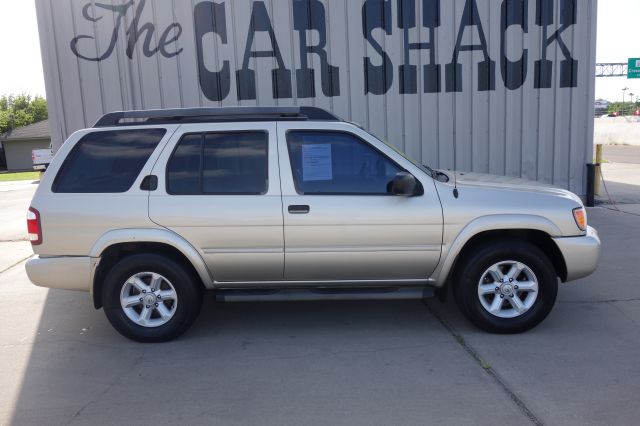 2003 Nissan Pathfinder EX-L W/navi