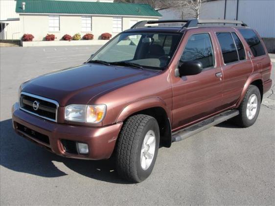 2003 Nissan Pathfinder SE