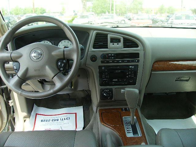 2003 Nissan Pathfinder X