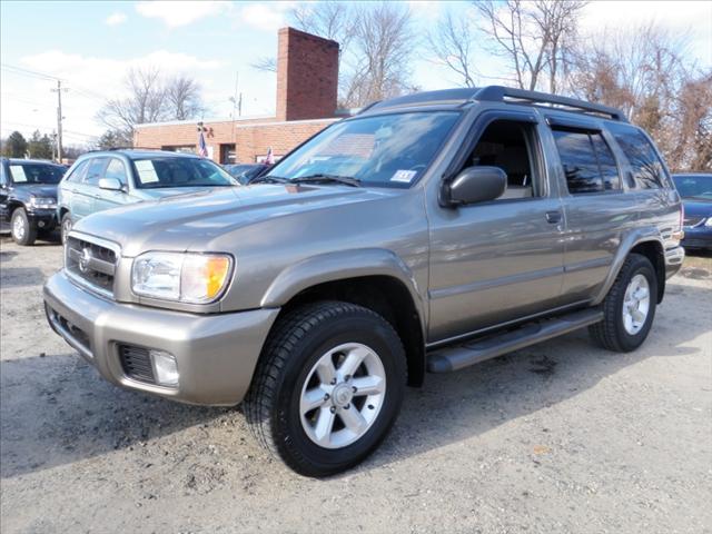 2003 Nissan Pathfinder 4dr Sdn Auto GLS w/XM