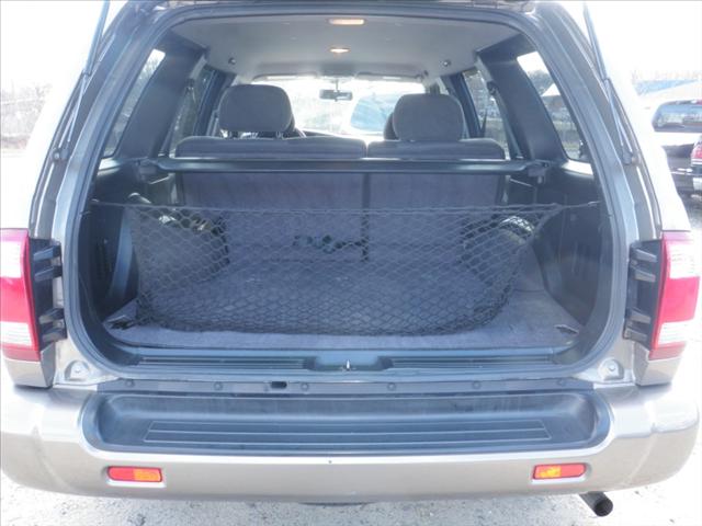 2003 Nissan Pathfinder 4dr Sdn Auto GLS w/XM