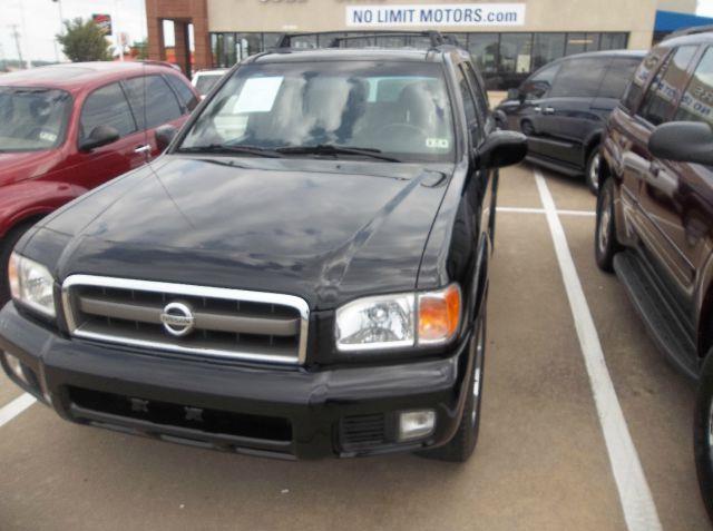 2003 Nissan Pathfinder EX-L AWD