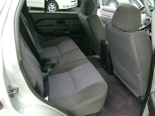 2003 Nissan Pathfinder EX-L W/ DVD System