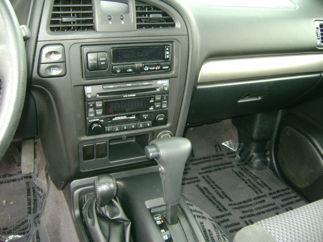 2003 Nissan Pathfinder EX-L W/ DVD System