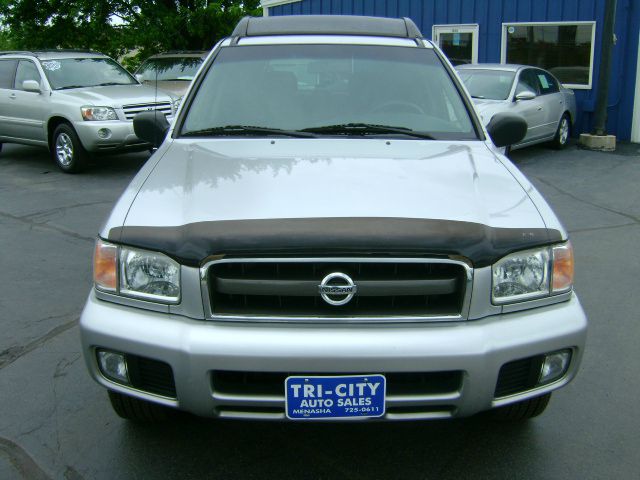 2003 Nissan Pathfinder EX-L W/ DVD System