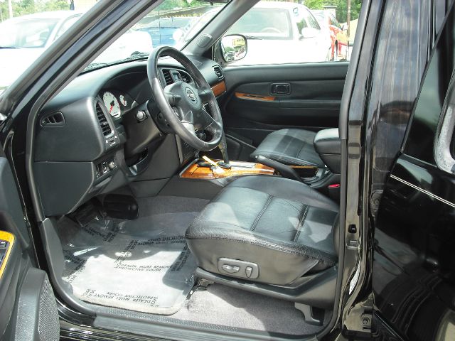 2003 Nissan Pathfinder EX-L AWD