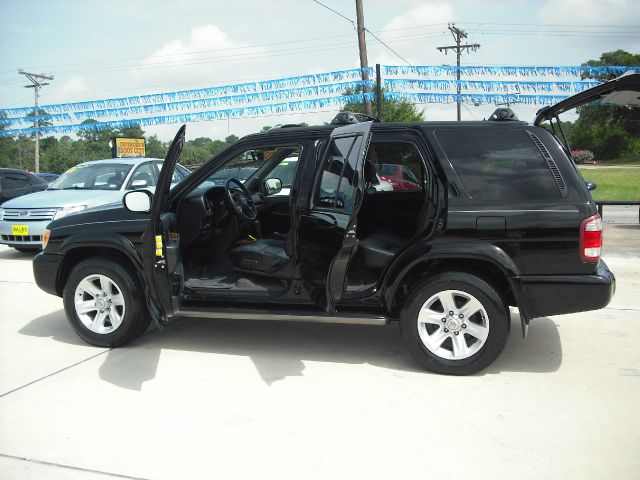 2003 Nissan Pathfinder EX-L AWD