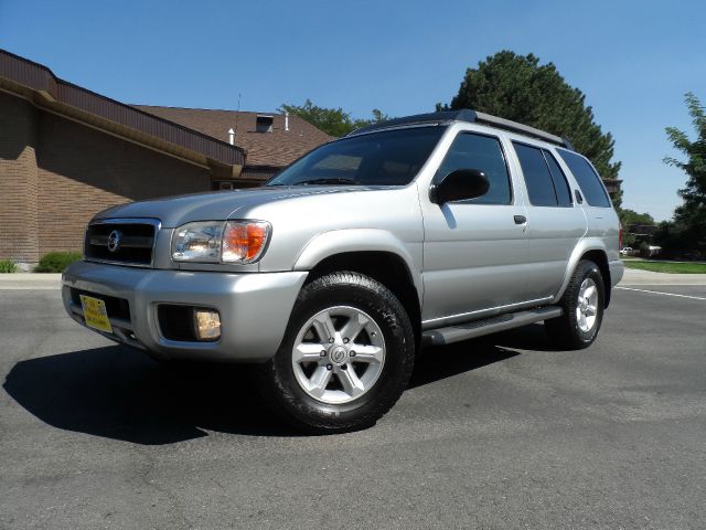 2003 Nissan Pathfinder EX-L W/ DVD System