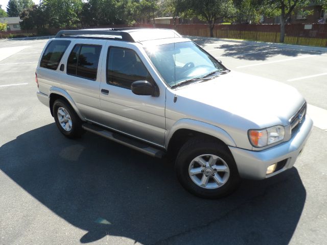 2003 Nissan Pathfinder EX-L W/ DVD System