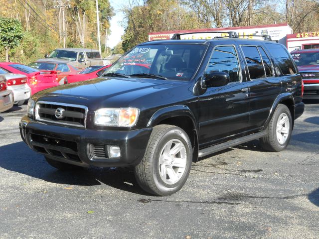 2003 Nissan Pathfinder EX-L W/ DVD System