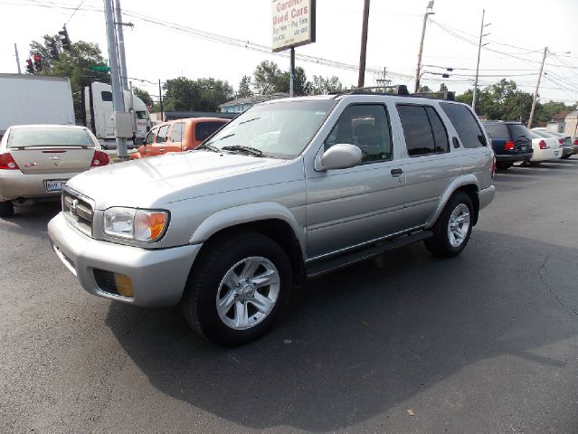 2003 Nissan Pathfinder EX-L AWD