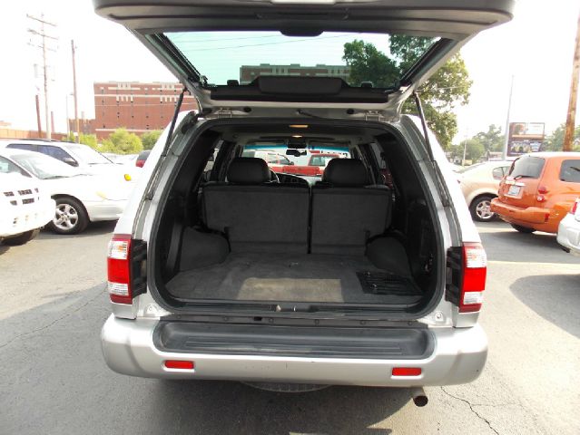 2003 Nissan Pathfinder EX-L AWD