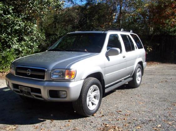 2003 Nissan Pathfinder Unknown