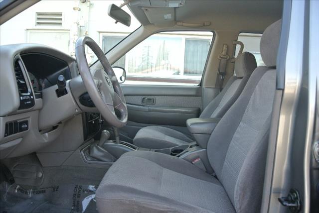 2003 Nissan Pathfinder 2.5xt