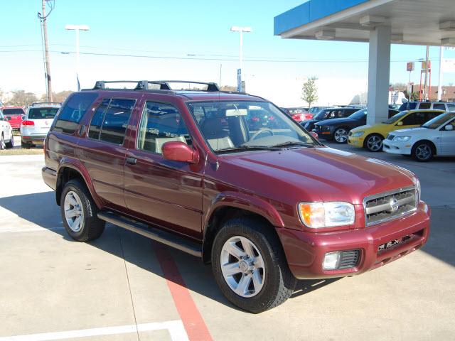 2003 Nissan Pathfinder 4dr Sdn Auto GLS w/XM