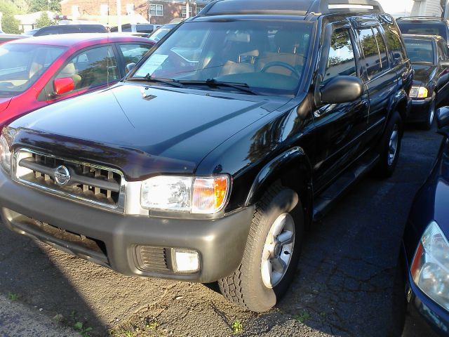 2003 Nissan Pathfinder EX-L W/ DVD System