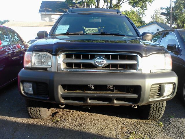 2003 Nissan Pathfinder EX-L W/ DVD System