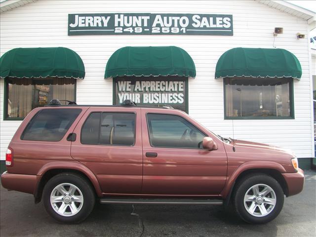 2003 Nissan Pathfinder XLT, Power Stroke Super Duty