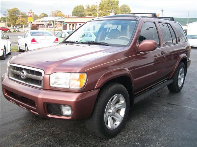 2003 Nissan Pathfinder XLT, Power Stroke Super Duty