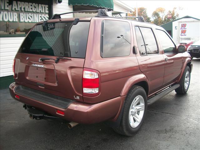 2003 Nissan Pathfinder XLT, Power Stroke Super Duty