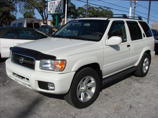 2003 Nissan Pathfinder X