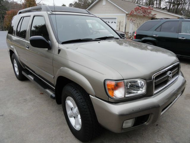 2004 Nissan Pathfinder EX-L W/ DVD System