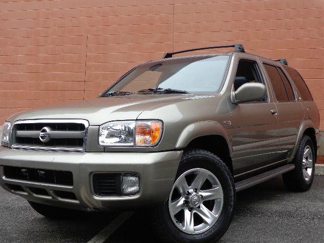 2004 Nissan Pathfinder Sport Utility 2W