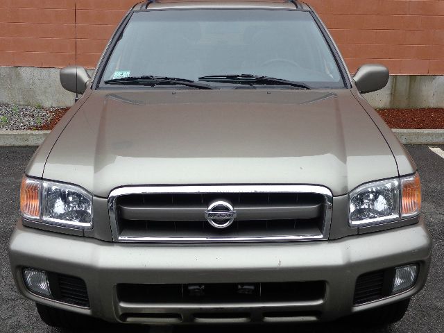 2004 Nissan Pathfinder Sport Utility 2W