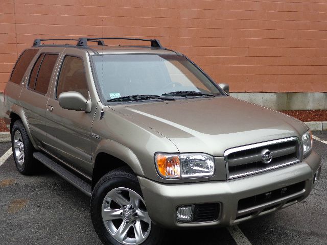 2004 Nissan Pathfinder Sport Utility 2W