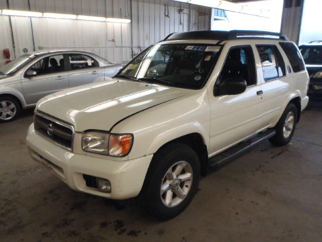 2004 Nissan Pathfinder Sport Utility 2W