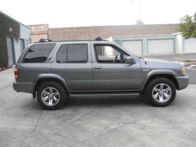 2004 Nissan Pathfinder Spec 2-doors