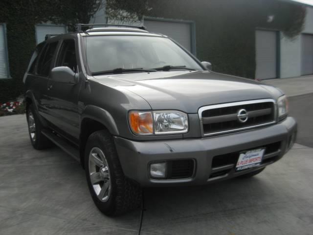 2004 Nissan Pathfinder Spec 2-doors