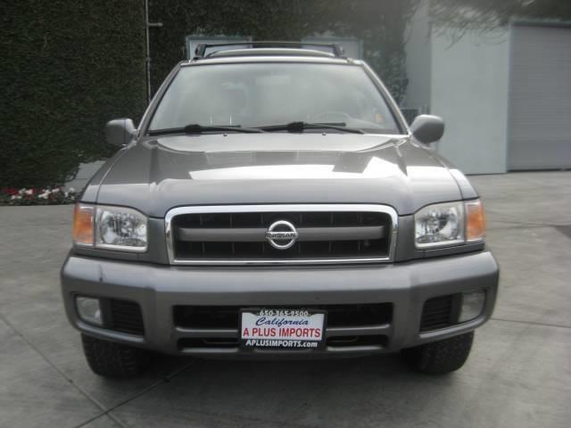 2004 Nissan Pathfinder Spec 2-doors