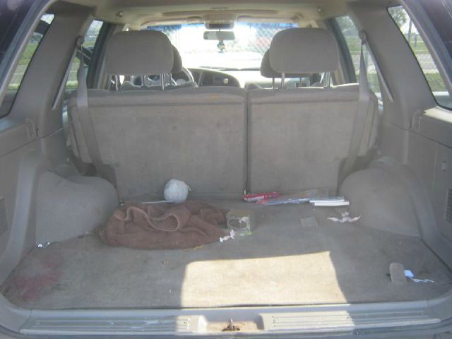 2004 Nissan Pathfinder EX-L W/ DVD System