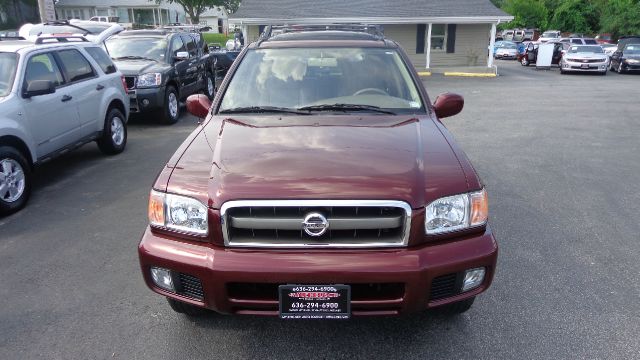 2004 Nissan Pathfinder Sport Utility 2W