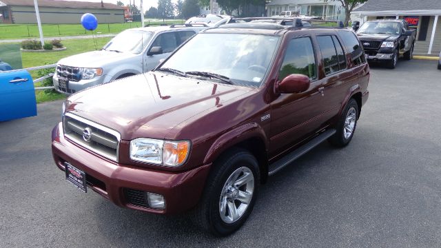 2004 Nissan Pathfinder Sport Utility 2W