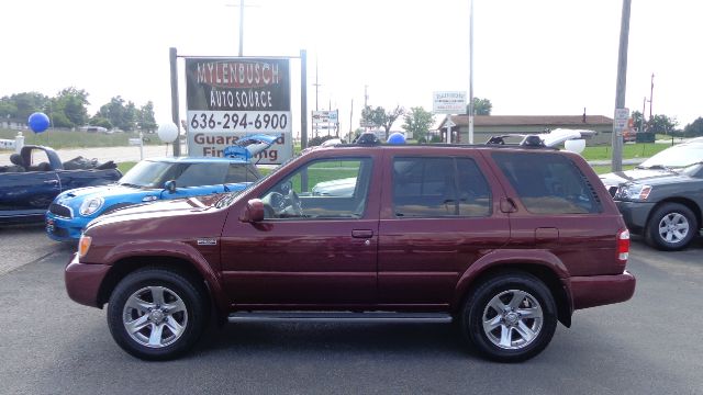 2004 Nissan Pathfinder Sport Utility 2W