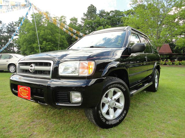 2004 Nissan Pathfinder EX-L W/ DVD System