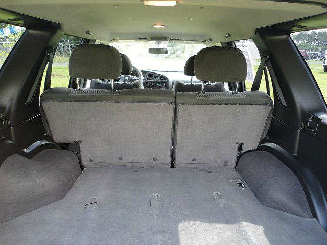 2004 Nissan Pathfinder EX-L W/ DVD System