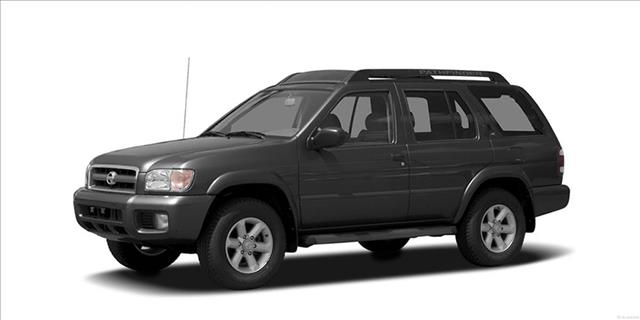 2004 Nissan Pathfinder SE