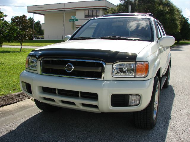 2004 Nissan Pathfinder Sport Utility 2W