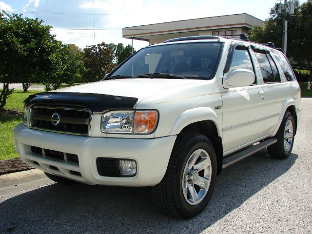 2004 Nissan Pathfinder Sport Utility 2W