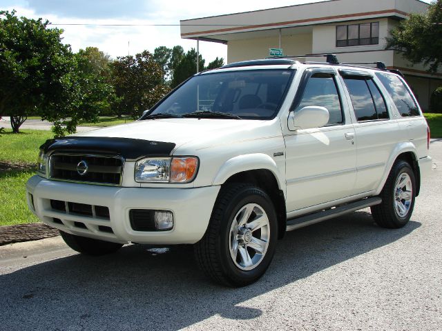 2004 Nissan Pathfinder Sport Utility 2W