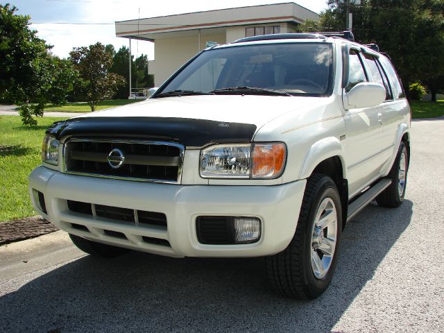 2004 Nissan Pathfinder Sport Utility 2W